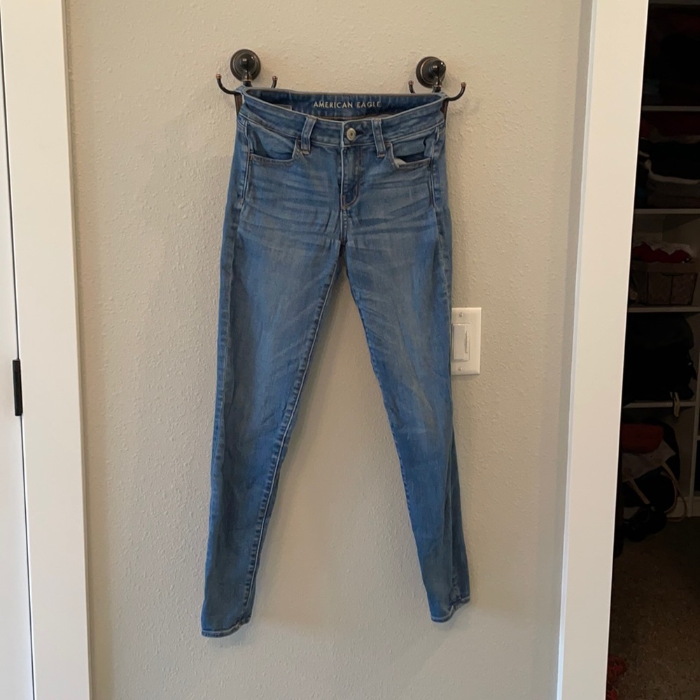 American Eagle Jeans!!